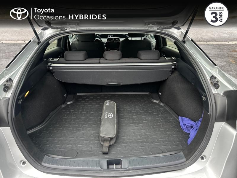 Photo 10 de l’annonce de TOYOTA Prius d’occasion à vendre à LATTES