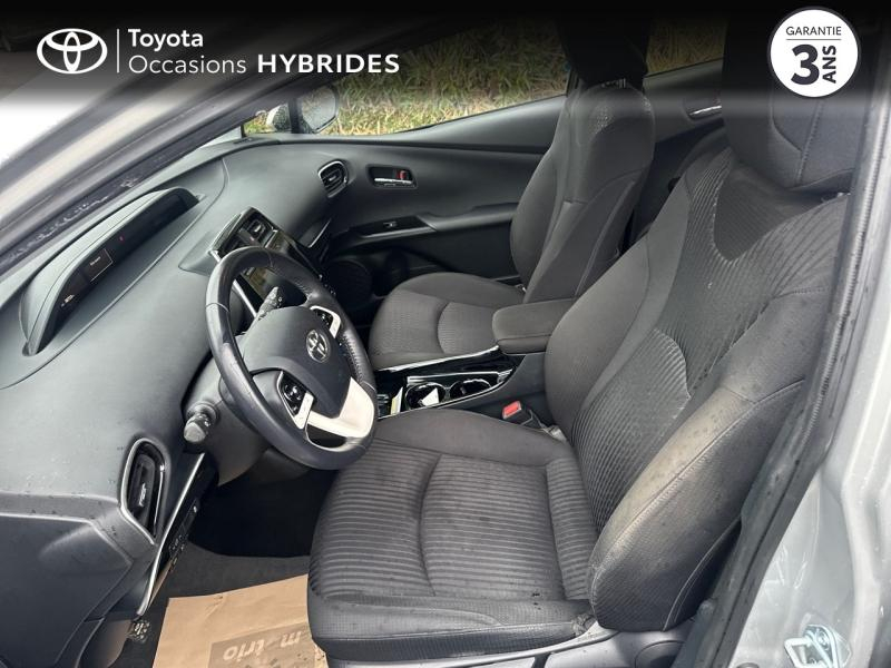 Photo 11 de l’annonce de TOYOTA Prius d’occasion à vendre à LATTES