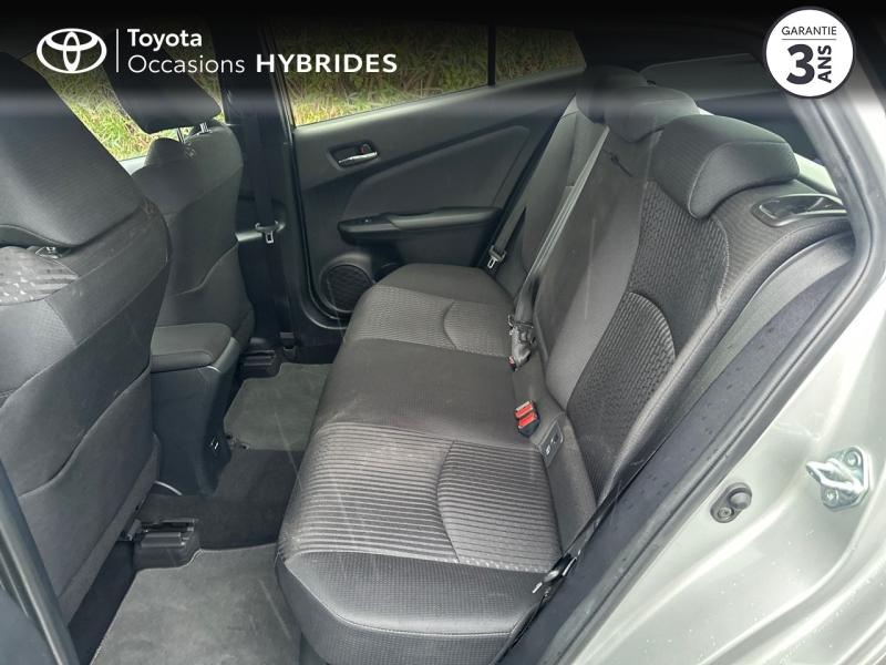 Photo 12 de l’annonce de TOYOTA Prius d’occasion à vendre à LATTES