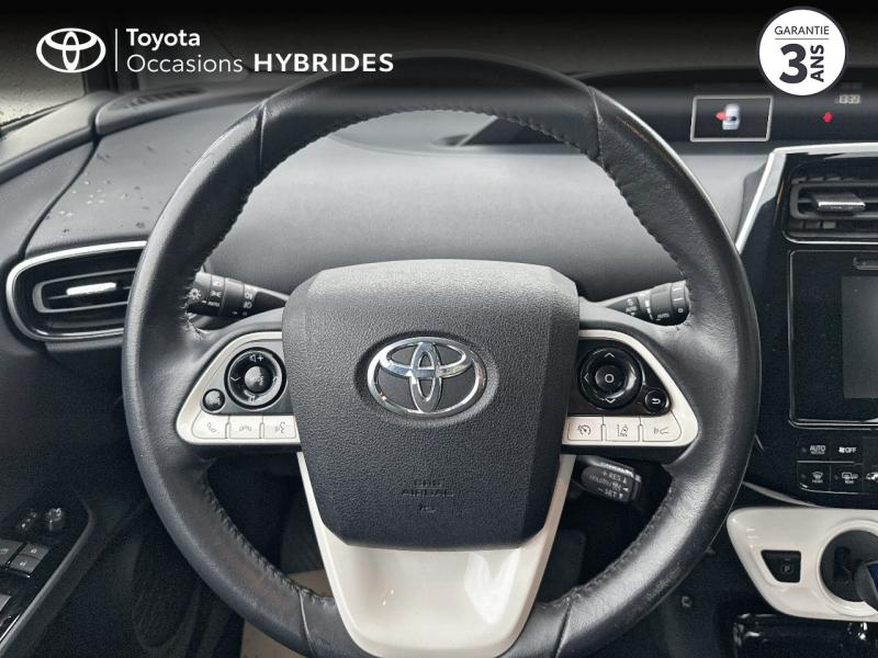 Photo 13 de l’annonce de TOYOTA Prius d’occasion à vendre à LATTES