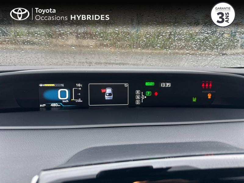 Photo 14 de l’annonce de TOYOTA Prius d’occasion à vendre à LATTES