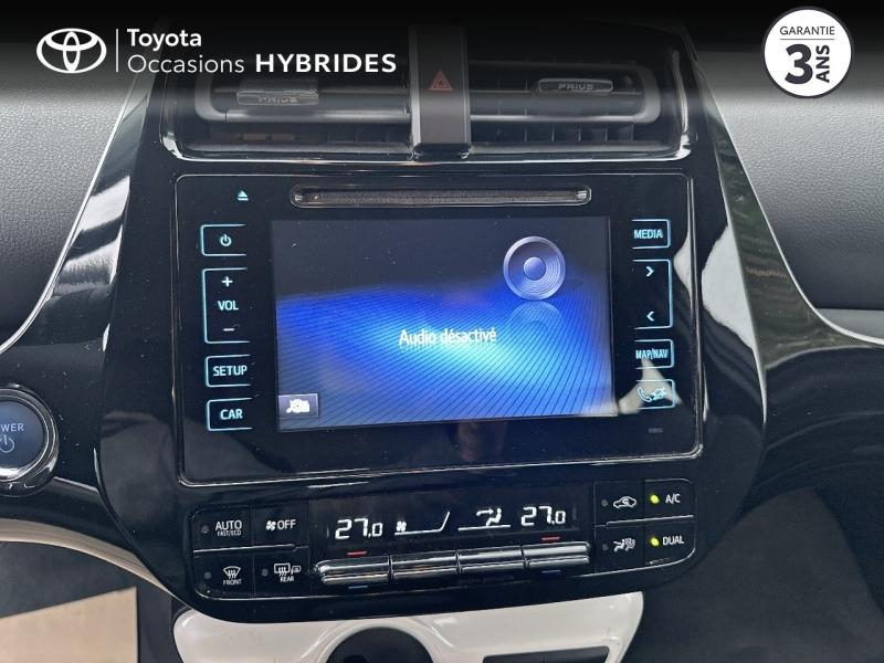 Photo 15 de l’annonce de TOYOTA Prius d’occasion à vendre à LATTES
