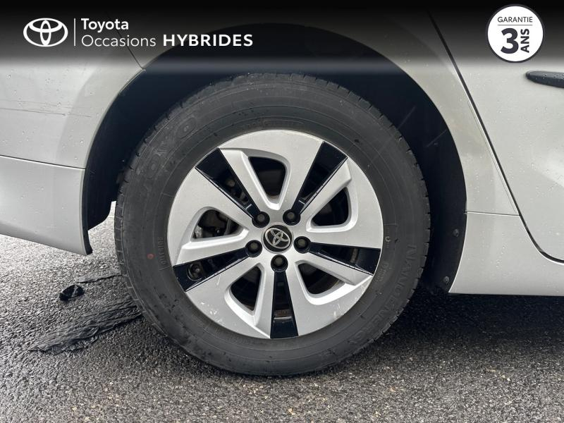 Photo 16 de l’annonce de TOYOTA Prius d’occasion à vendre à LATTES