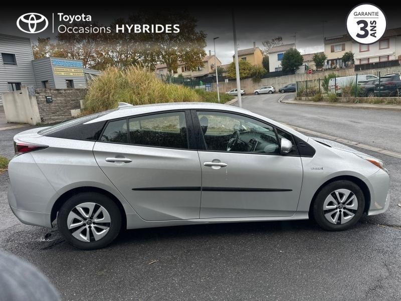 Photo 17 de l’annonce de TOYOTA Prius d’occasion à vendre à LATTES