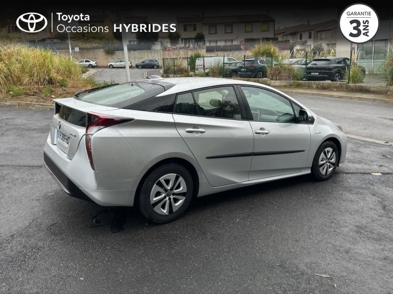 Photo 18 de l’annonce de TOYOTA Prius d’occasion à vendre à LATTES