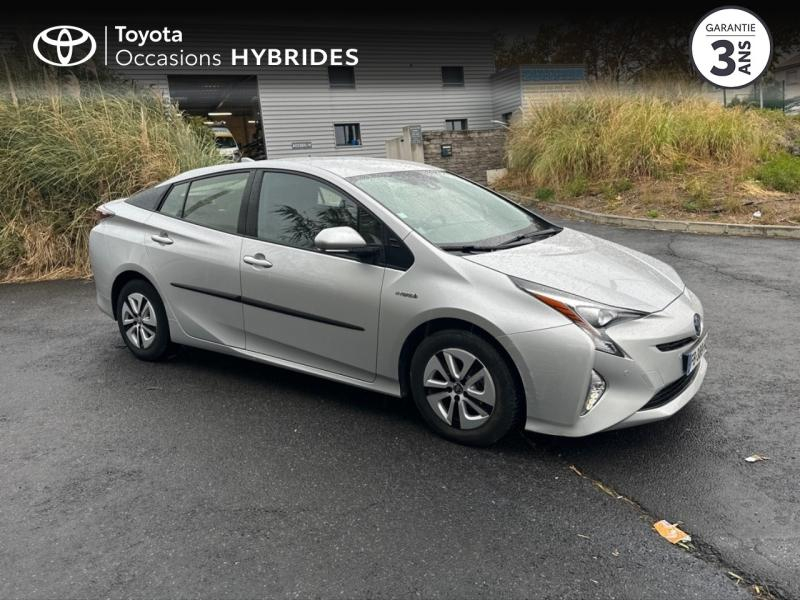 Photo 19 de l’annonce de TOYOTA Prius d’occasion à vendre à LATTES