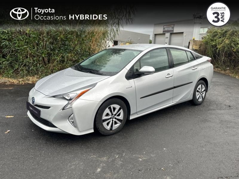 Photo 20 de l’annonce de TOYOTA Prius d’occasion à vendre à LATTES