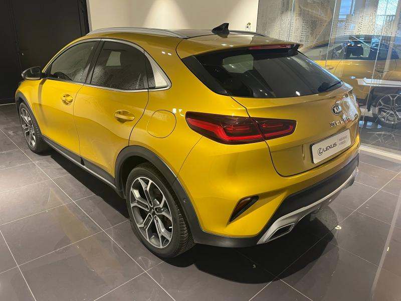 Photo 3 de l’annonce de KIA XCeed d’occasion à vendre à LATTES