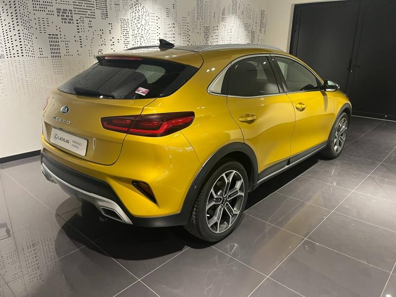 Photo 4 de l’annonce de KIA XCeed d’occasion à vendre à LATTES