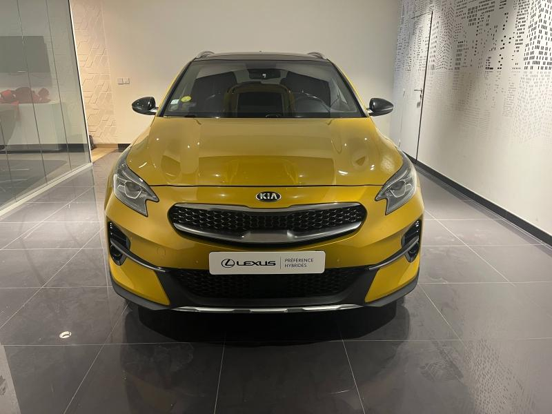 Photo 5 de l’annonce de KIA XCeed d’occasion à vendre à LATTES
