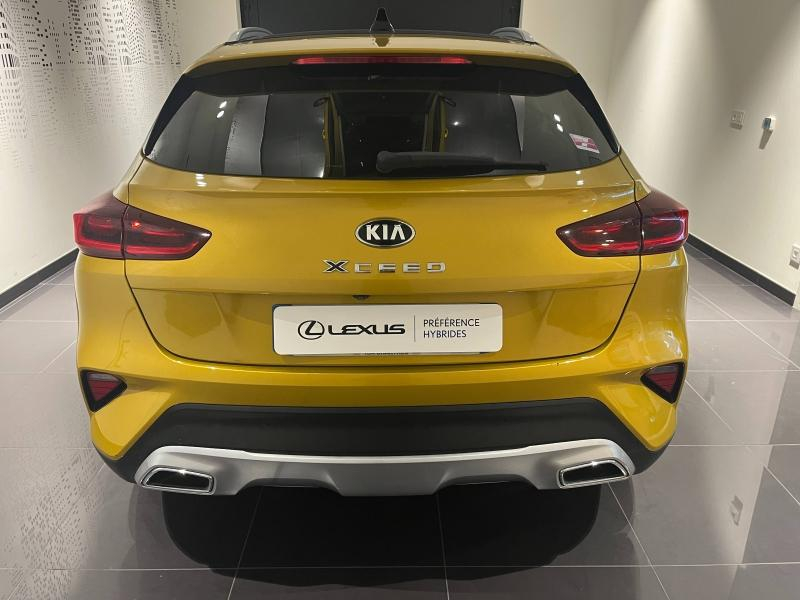 Photo 6 de l’annonce de KIA XCeed d’occasion à vendre à LATTES