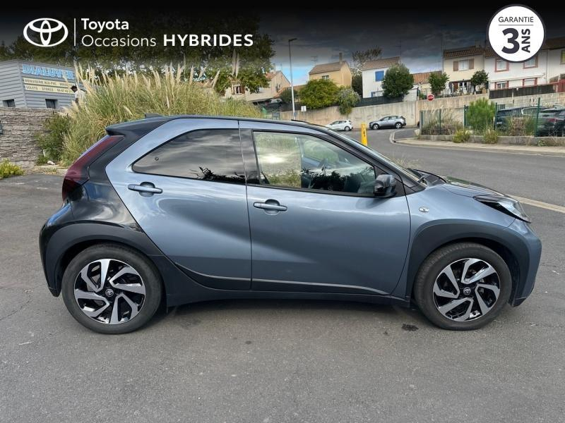 Photo 3 de l’annonce de TOYOTA Aygo X d’occasion à vendre à SÈTE