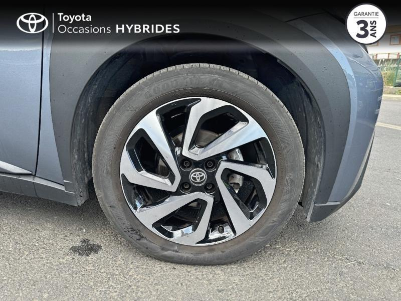 Photo 8 de l’annonce de TOYOTA Aygo X d’occasion à vendre à SÈTE