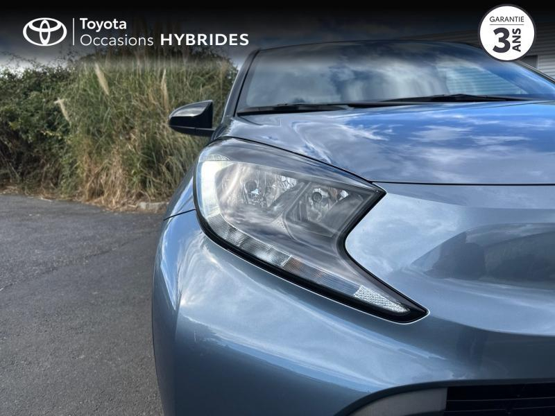 Photo 11 de l’annonce de TOYOTA Aygo X d’occasion à vendre à SÈTE