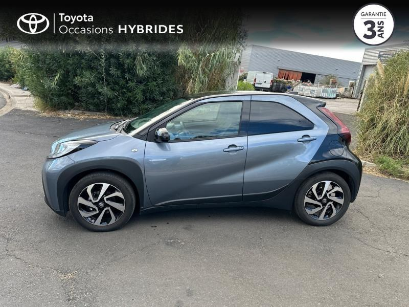 Photo 13 de l’annonce de TOYOTA Aygo X d’occasion à vendre à SÈTE
