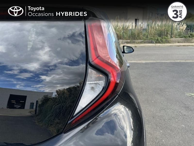 Photo 14 de l’annonce de TOYOTA Aygo X d’occasion à vendre à SÈTE