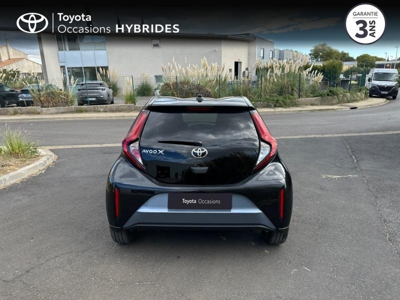 Photo 16 de l’annonce de TOYOTA Aygo X d’occasion à vendre à SÈTE