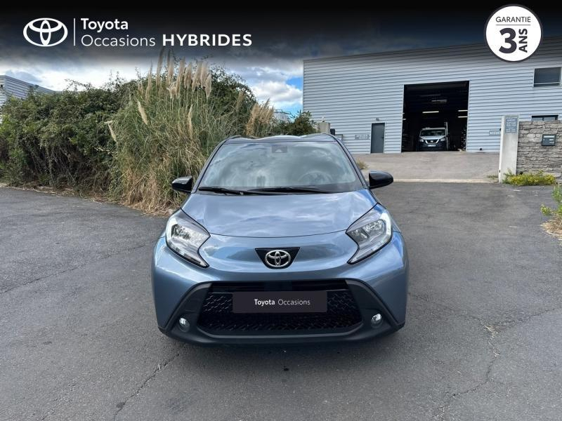 Photo 17 de l’annonce de TOYOTA Aygo X d’occasion à vendre à SÈTE