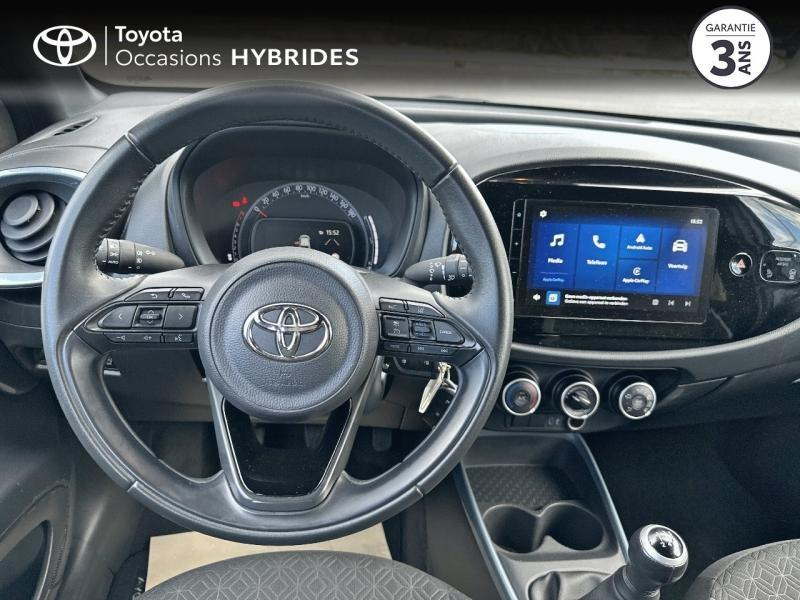 Photo 20 de l’annonce de TOYOTA Aygo X d’occasion à vendre à SÈTE