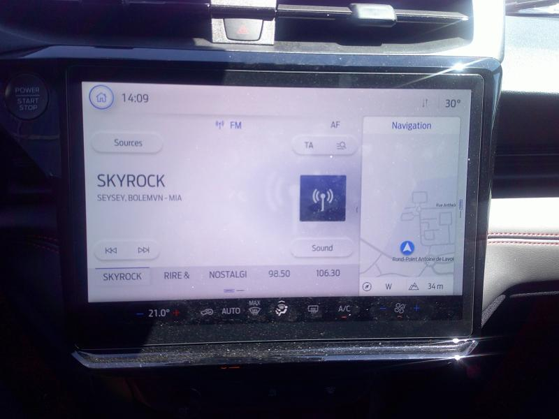 Photo 5 de l’annonce de FORD Puma d’occasion à vendre à PERPIGNAN