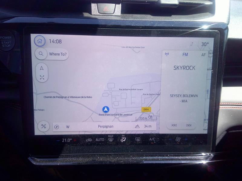 Photo 6 de l’annonce de FORD Puma d’occasion à vendre à PERPIGNAN