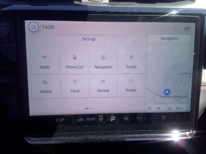 Photo 7 de l’annonce de FORD Puma d’occasion à vendre à PERPIGNAN