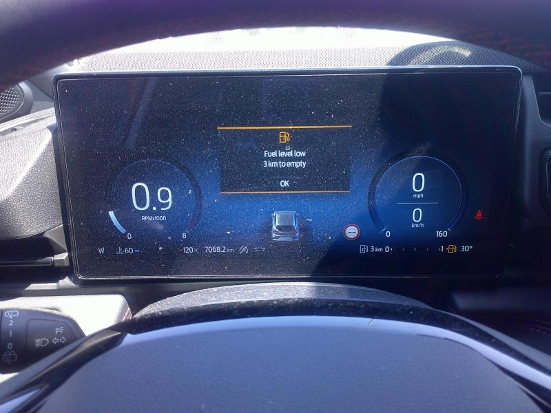 Photo 9 de l’annonce de FORD Puma d’occasion à vendre à PERPIGNAN