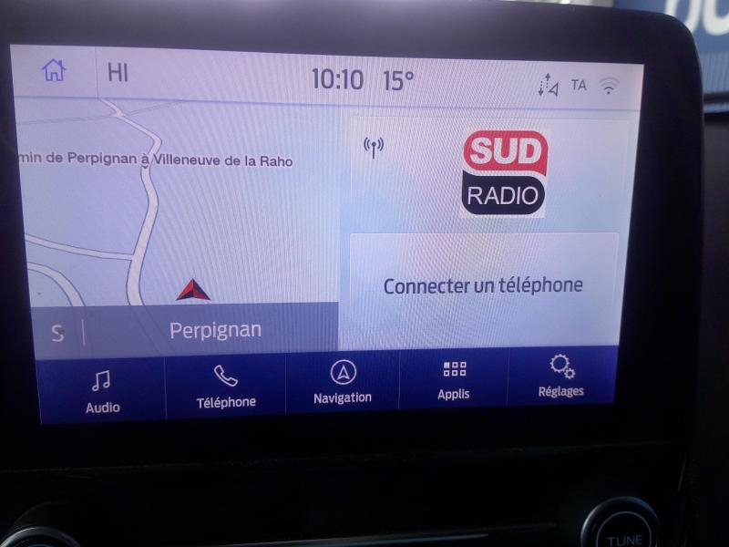 Photo 6 de l’annonce de FORD EcoSport d’occasion à vendre à PERPIGNAN