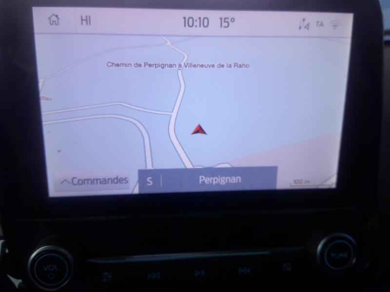 Photo 7 de l’annonce de FORD EcoSport d’occasion à vendre à PERPIGNAN