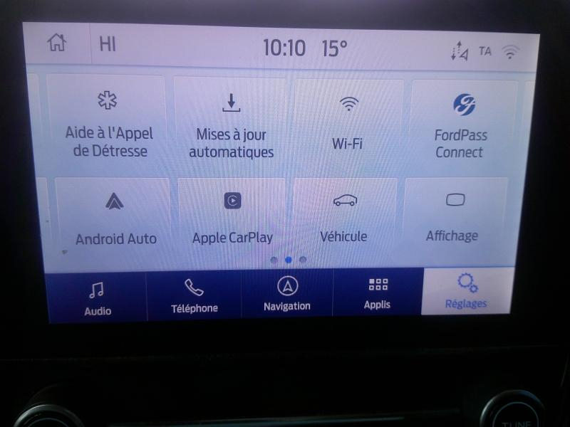 Photo 8 de l’annonce de FORD EcoSport d’occasion à vendre à PERPIGNAN