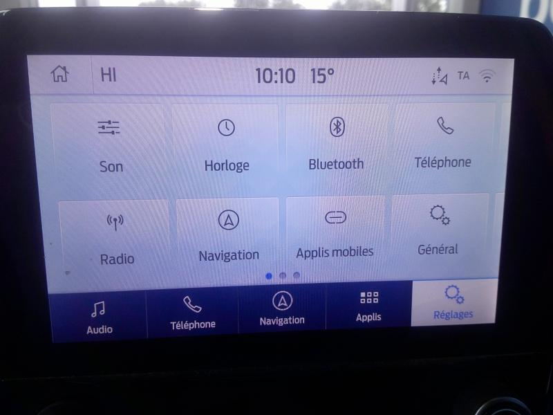 Photo 9 de l’annonce de FORD EcoSport d’occasion à vendre à PERPIGNAN