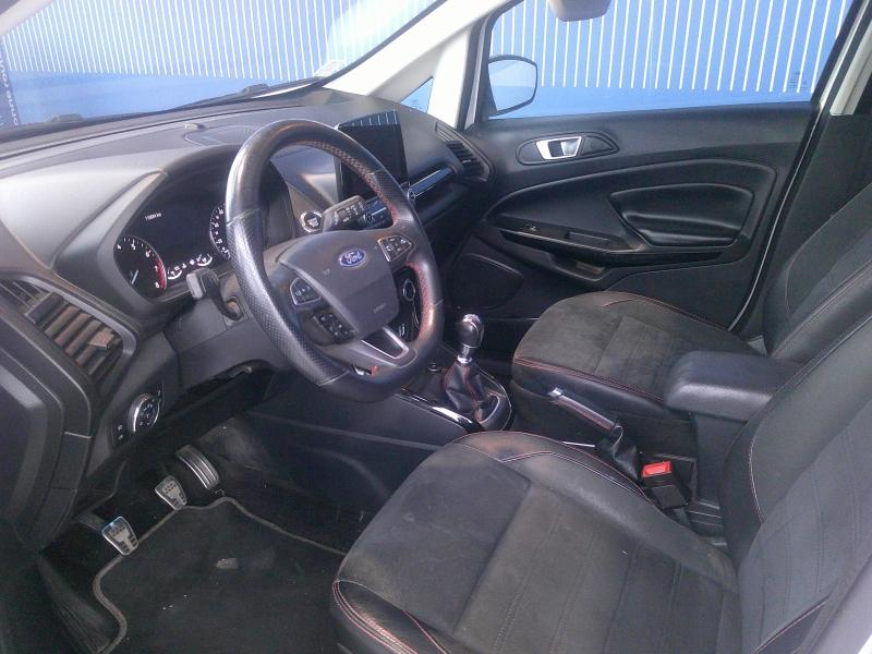 Photo 16 de l’annonce de FORD EcoSport d’occasion à vendre à PERPIGNAN