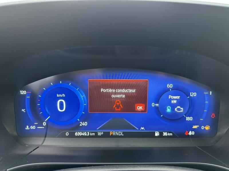 Photo 5 de l’annonce de FORD Kuga d’occasion à vendre à NARBONNE