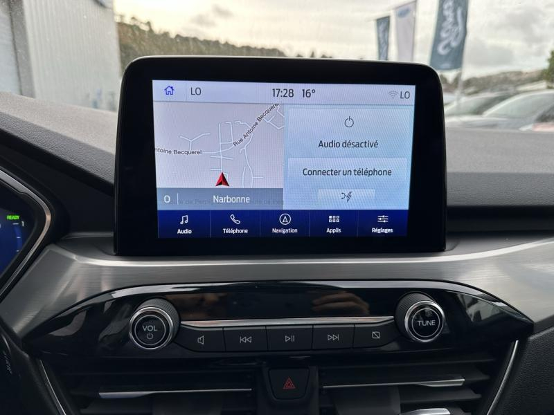 Photo 7 de l’annonce de FORD Kuga d’occasion à vendre à NARBONNE