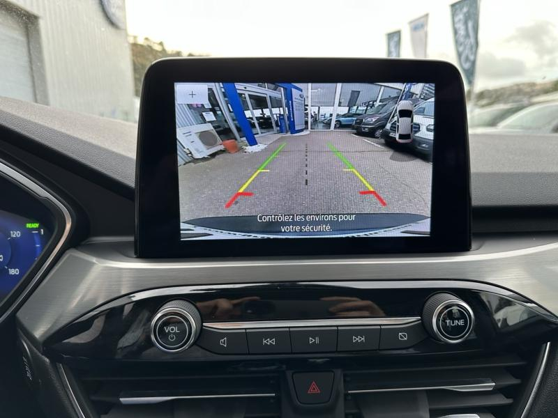 Photo 8 de l’annonce de FORD Kuga d’occasion à vendre à NARBONNE