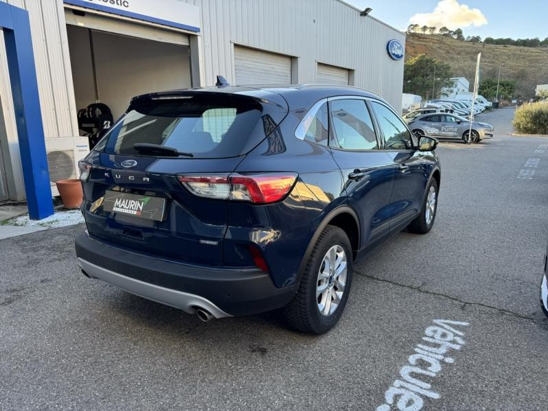 Photo 15 de l’annonce de FORD Kuga d’occasion à vendre à NARBONNE