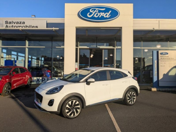 FORD Puma d’occasion à vendre à CARCASSONNE
