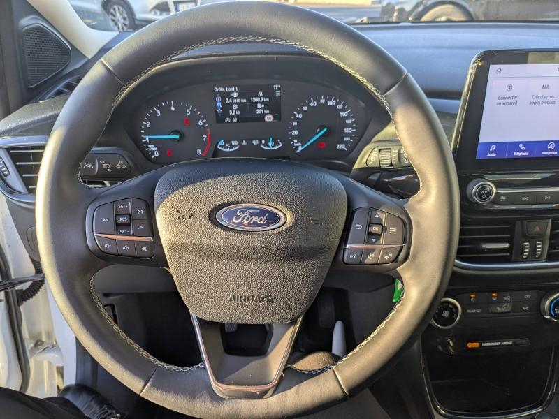 Photo 5 de l’annonce de FORD Puma d’occasion à vendre à CARCASSONNE