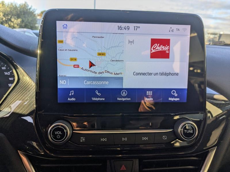 Photo 8 de l’annonce de FORD Puma d’occasion à vendre à CARCASSONNE