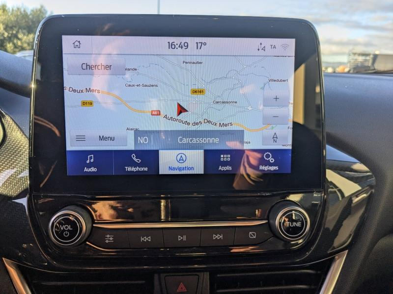 Photo 9 de l’annonce de FORD Puma d’occasion à vendre à CARCASSONNE