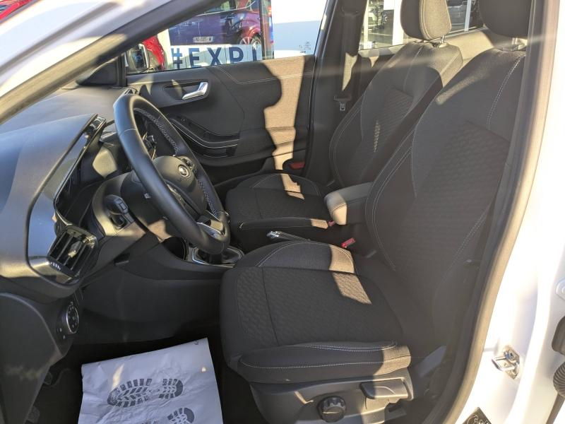 Photo 17 de l’annonce de FORD Puma d’occasion à vendre à CARCASSONNE