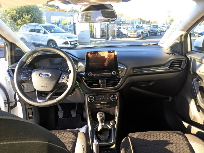 Photo 19 de l’annonce de FORD Puma d’occasion à vendre à CARCASSONNE