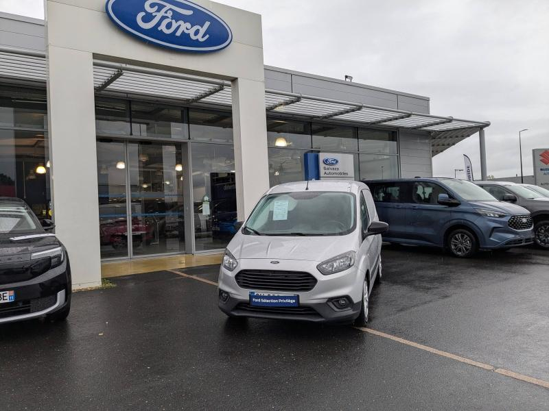 Photo 3 de l’annonce de FORD Transit Courier VUL d’occasion à vendre à CARCASSONNE