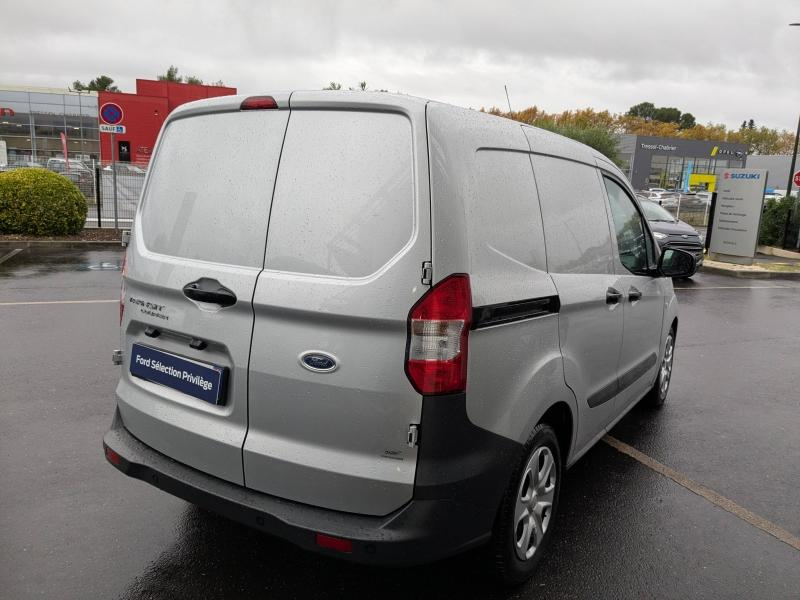 Photo 15 de l’annonce de FORD Transit Courier VUL d’occasion à vendre à CARCASSONNE
