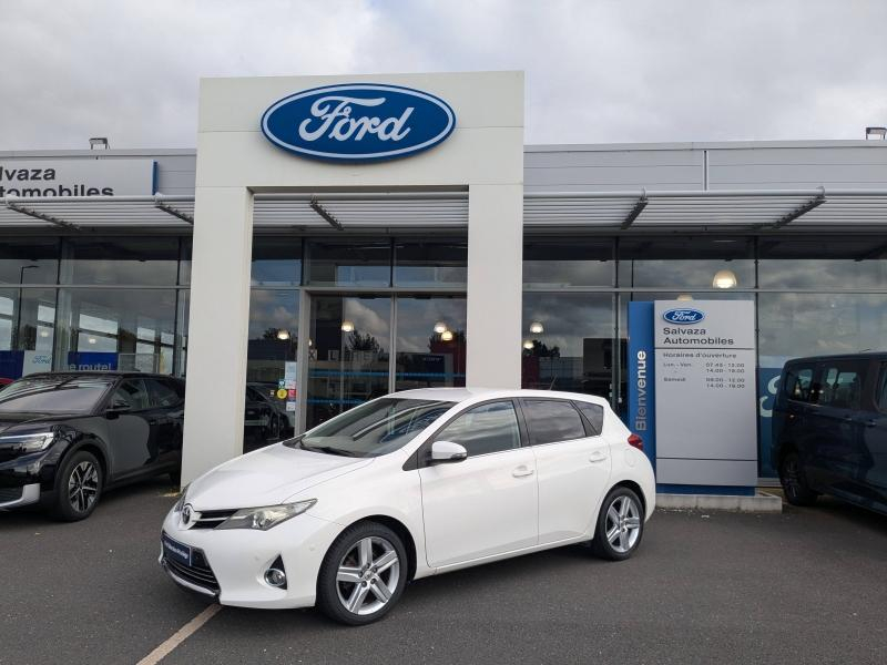 Photo 5 de l’annonce de TOYOTA Auris d’occasion à vendre à CARCASSONNE