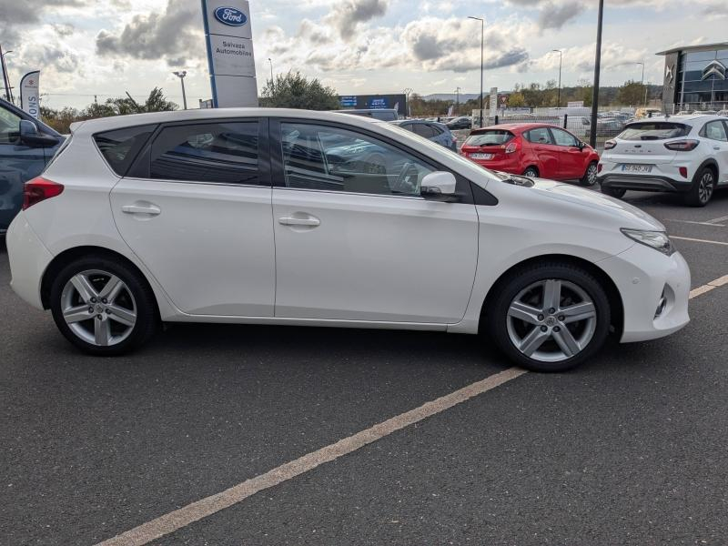 Photo 6 de l’annonce de TOYOTA Auris d’occasion à vendre à CARCASSONNE