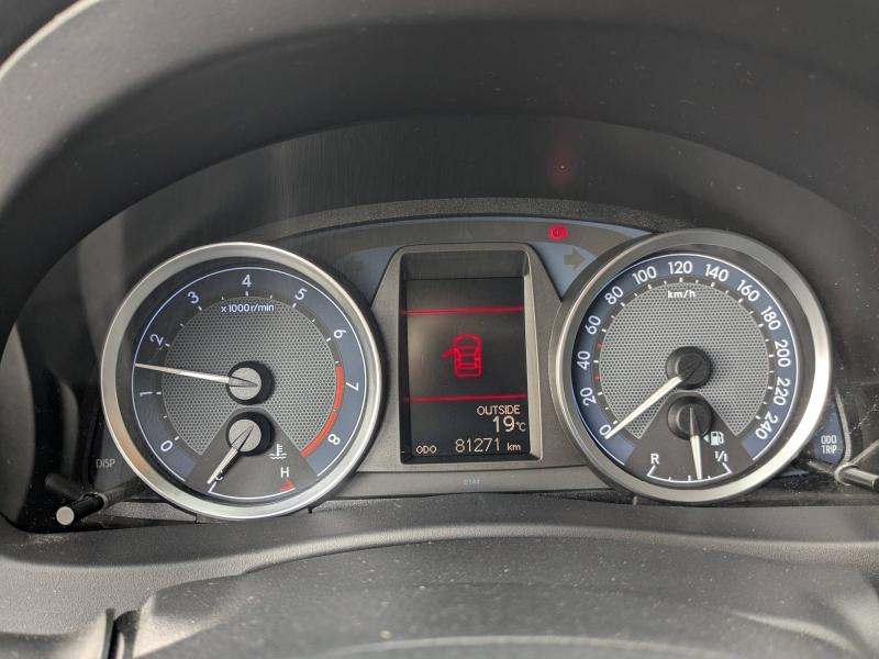 Photo 11 de l’annonce de TOYOTA Auris d’occasion à vendre à CARCASSONNE