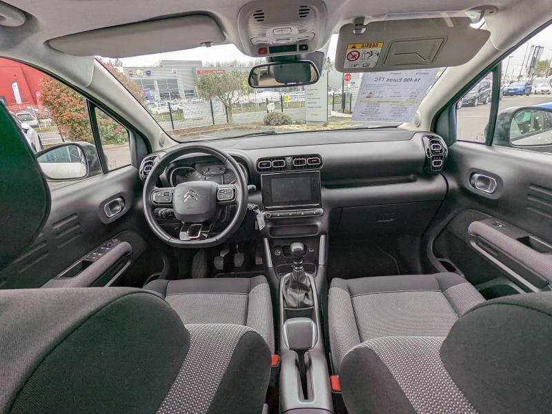 Photo 4 de l’annonce de CITROEN C3 Aircross d’occasion à vendre à CARCASSONNE
