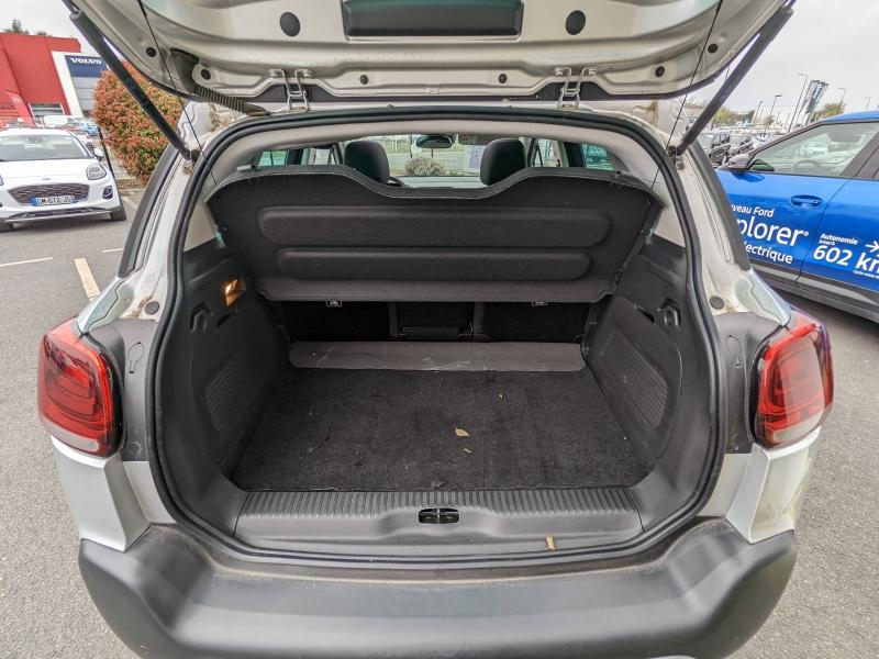 Photo 7 de l’annonce de CITROEN C3 Aircross d’occasion à vendre à CARCASSONNE