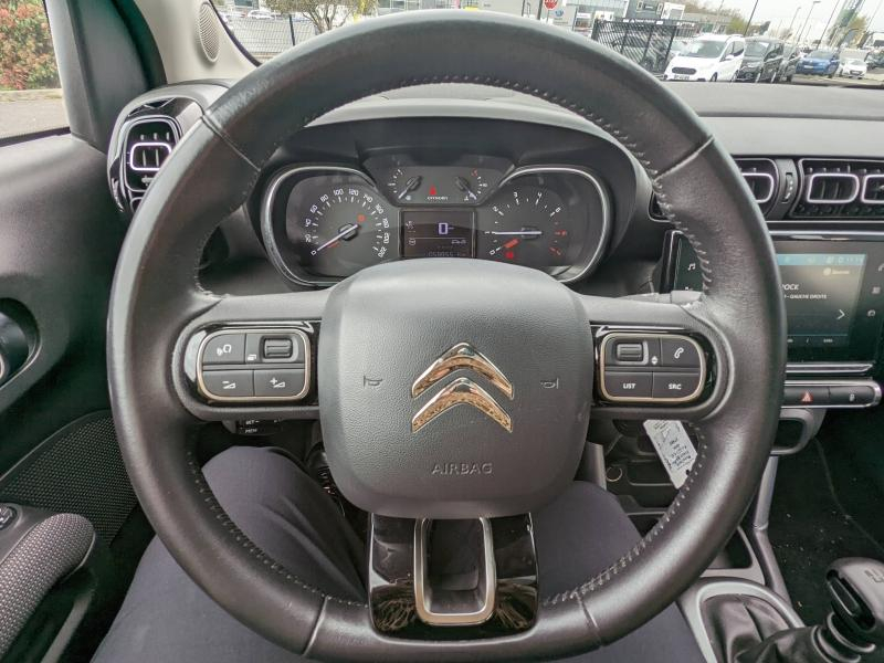 Photo 9 de l’annonce de CITROEN C3 Aircross d’occasion à vendre à CARCASSONNE